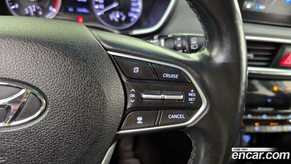 Hyundai Santafe 2020