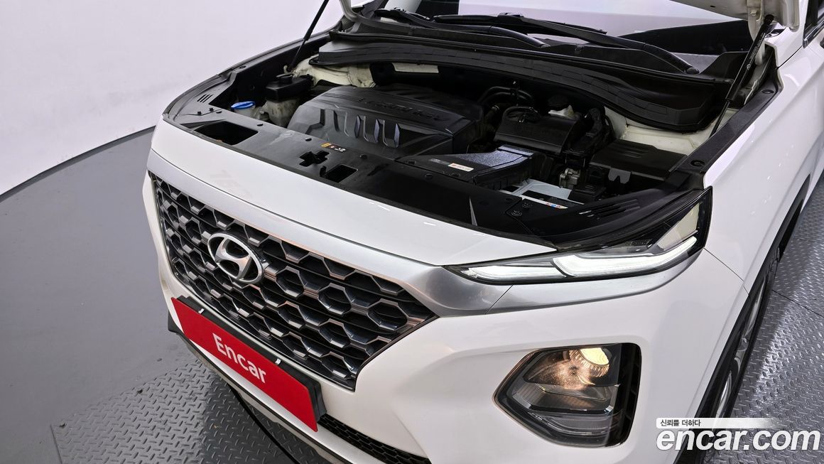 Hyundai Santafe 2020