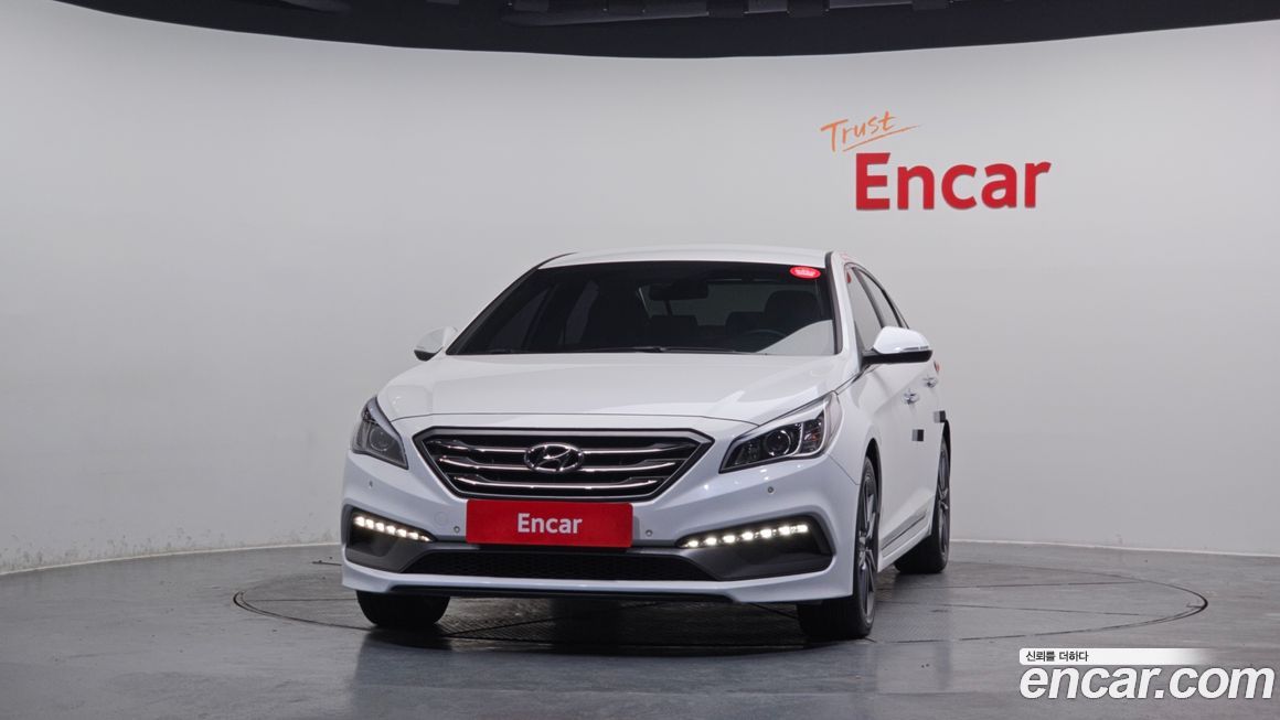 Hyundai Sonata 2015