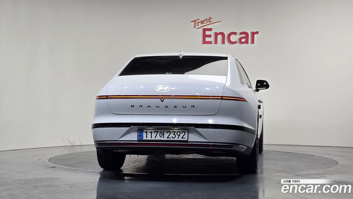 Hyundai Grandeur 2023