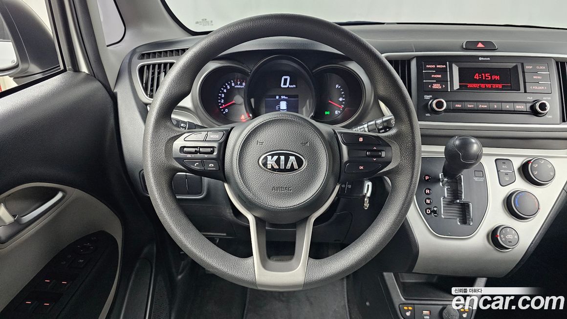 Kia RAY 2021