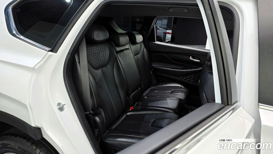 Hyundai Santafe 2020