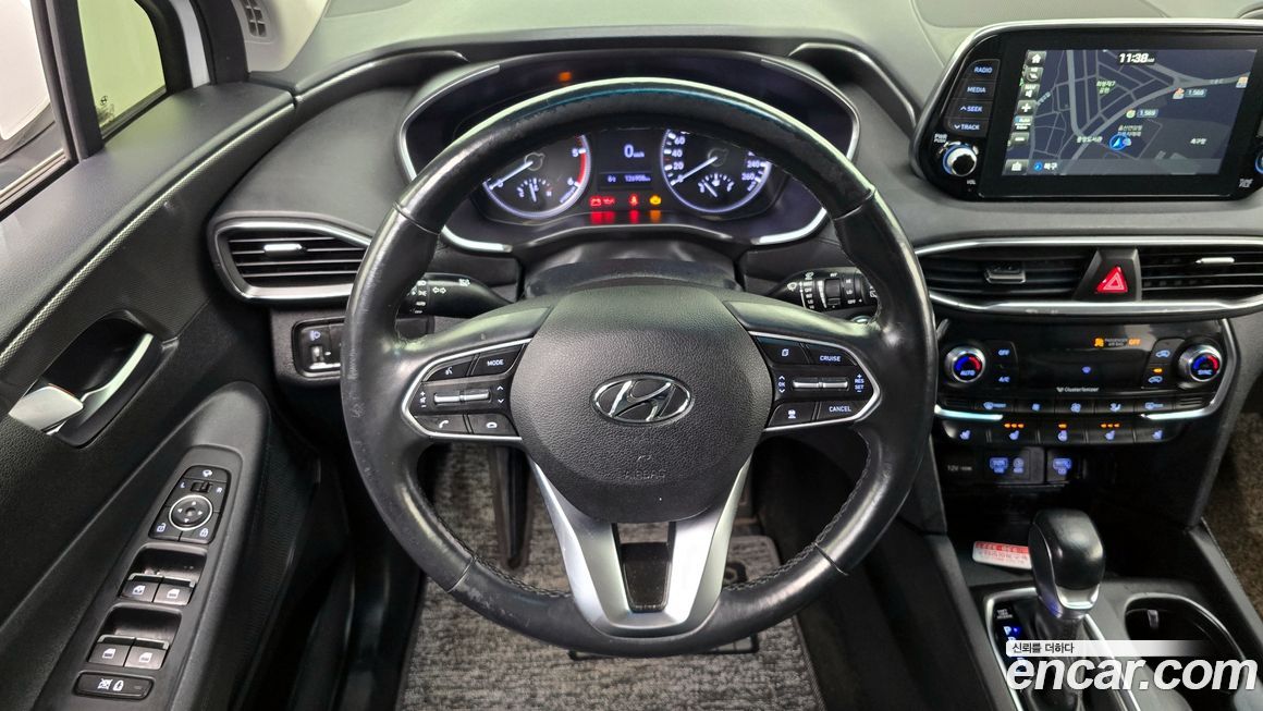 Hyundai Santafe 2020