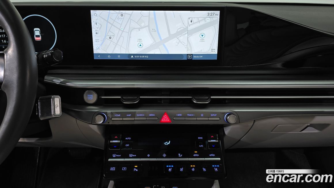 Hyundai Grandeur 2023