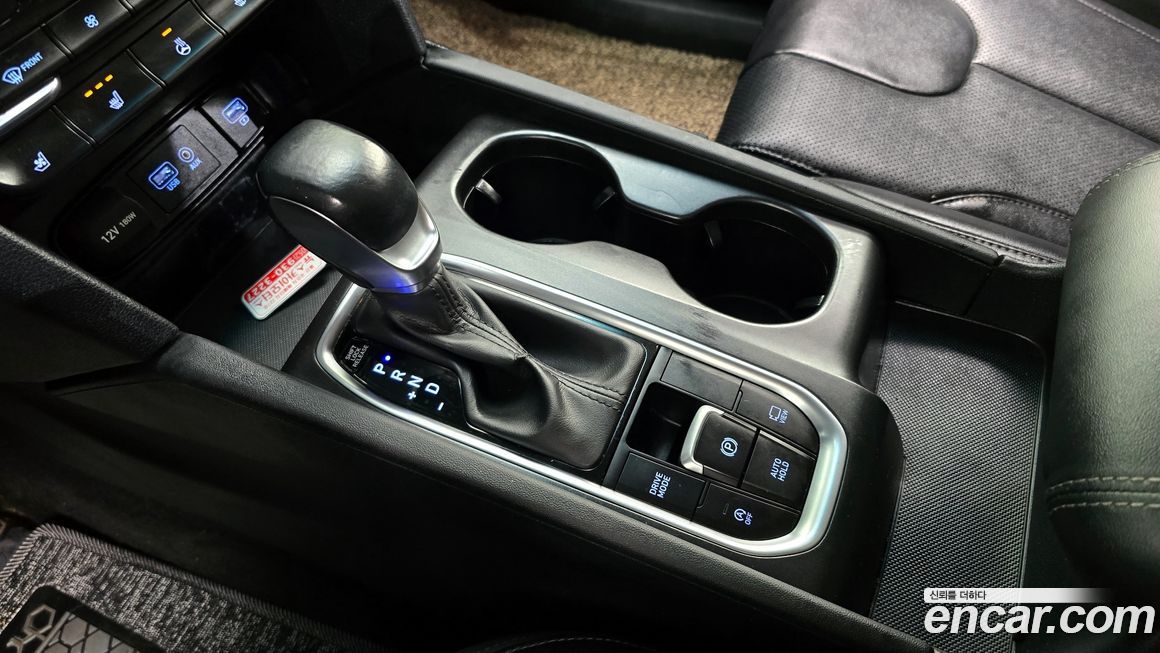 Hyundai Santafe 2020