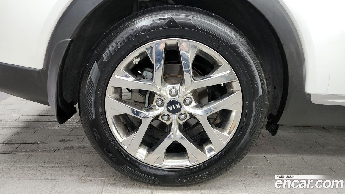 Kia Sorento 2020