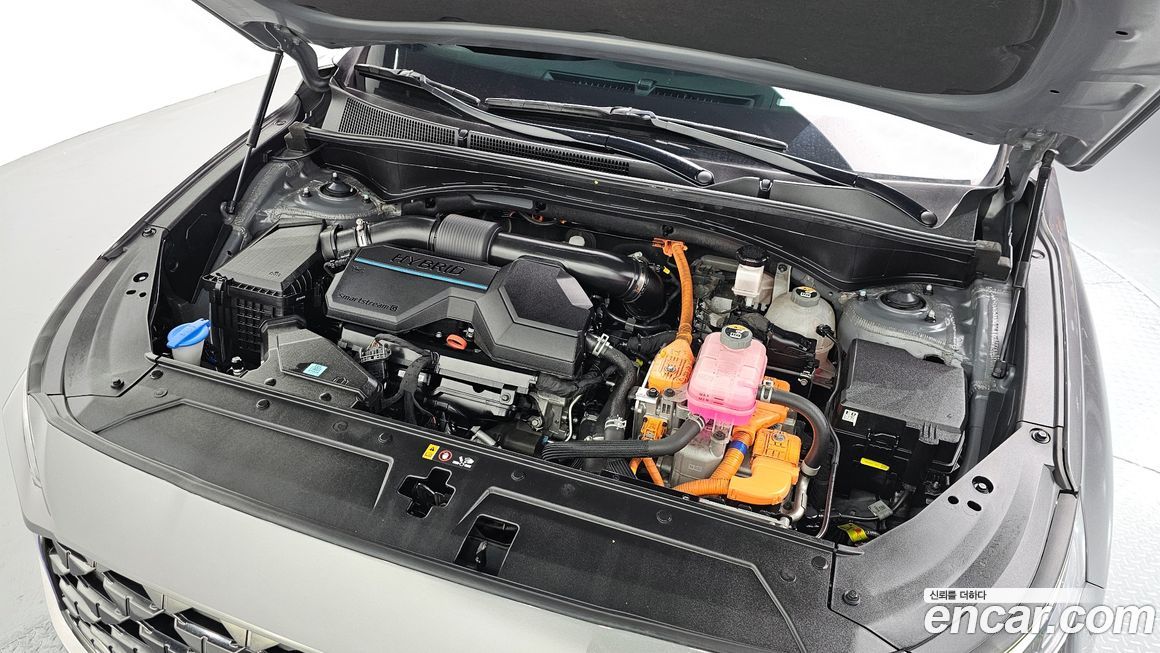 Hyundai Santafe 2022