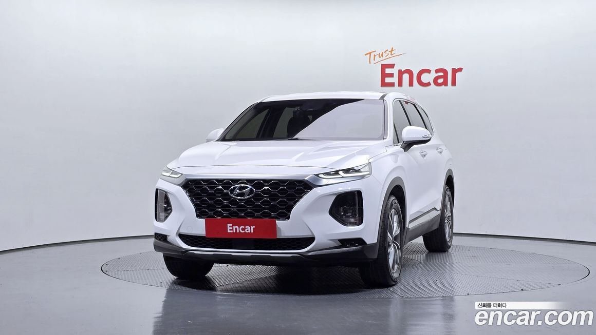 Hyundai Santafe 2020