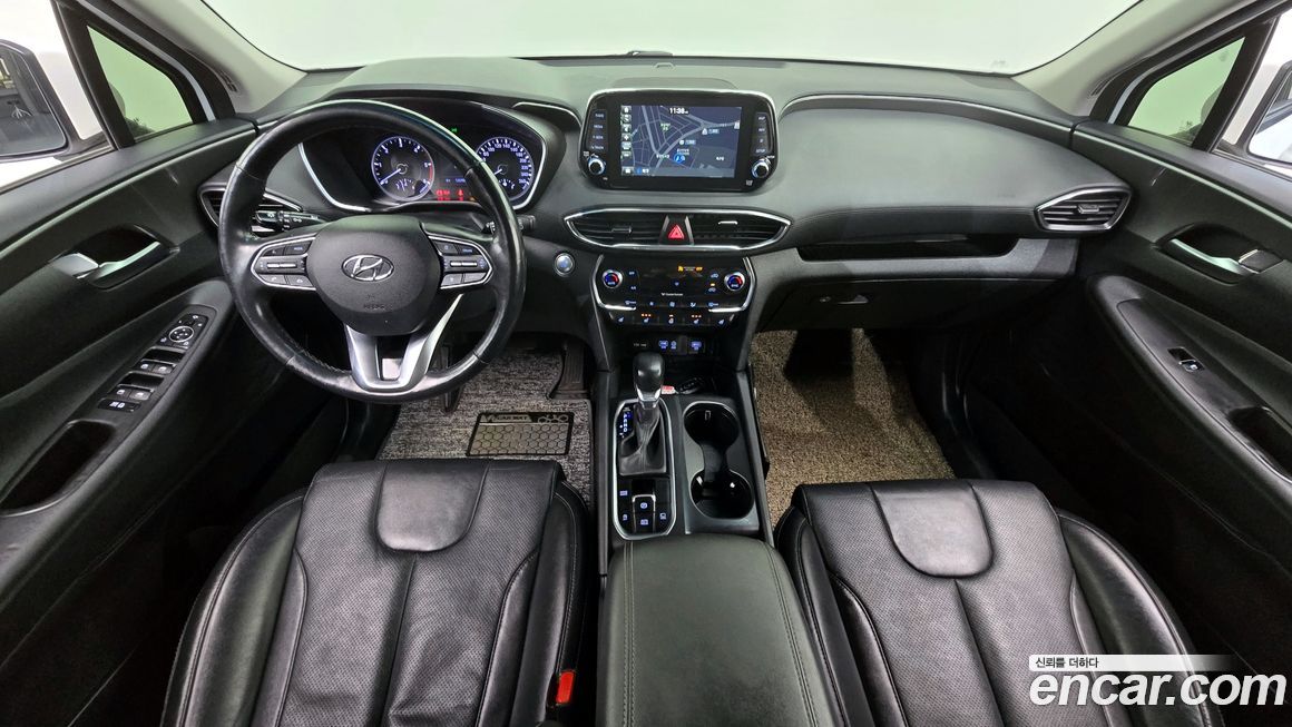 Hyundai Santafe 2020