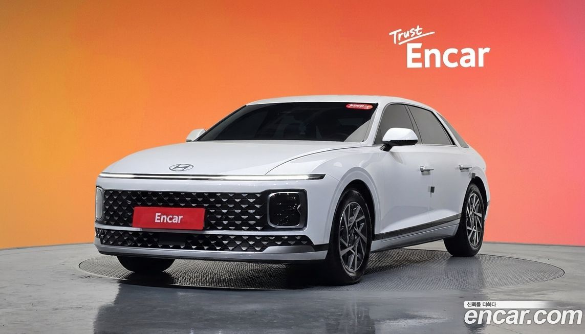 Hyundai Grandeur 2023