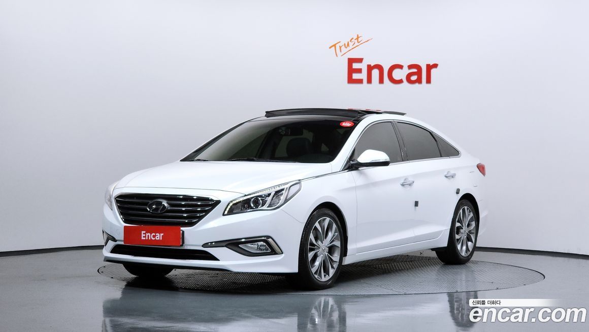 Hyundai Sonata 2016