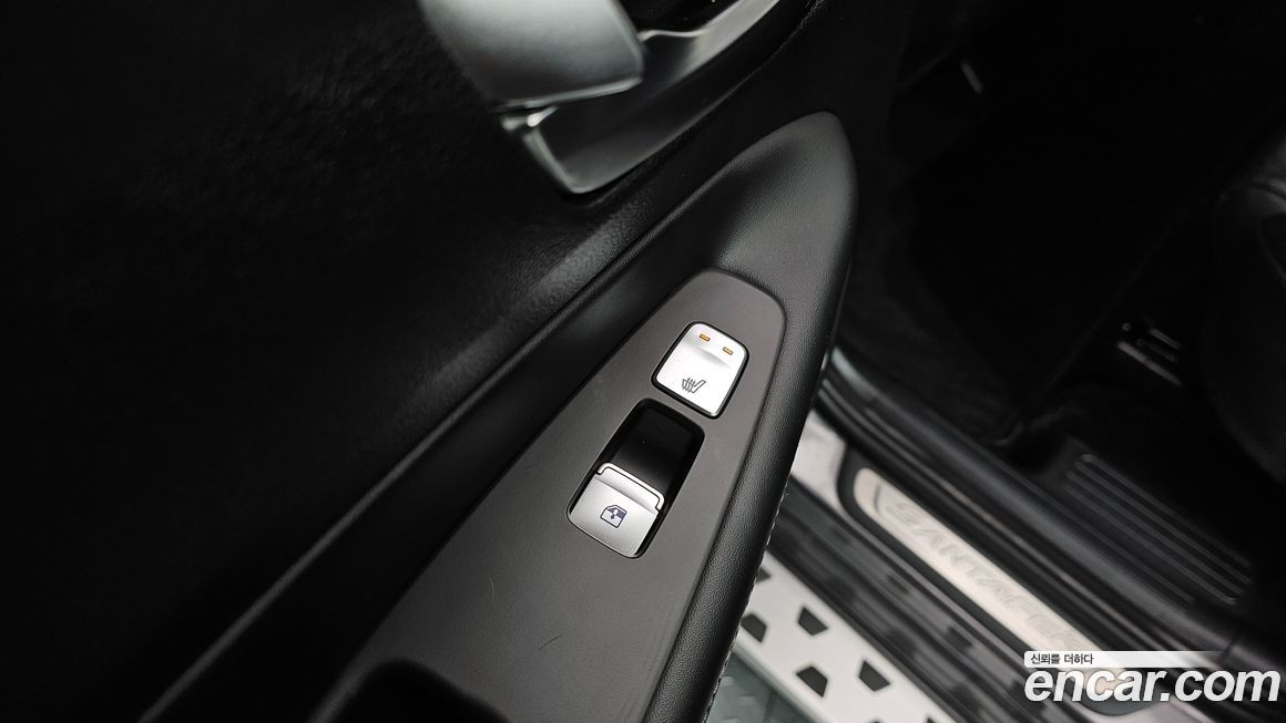 Hyundai Santafe 2022