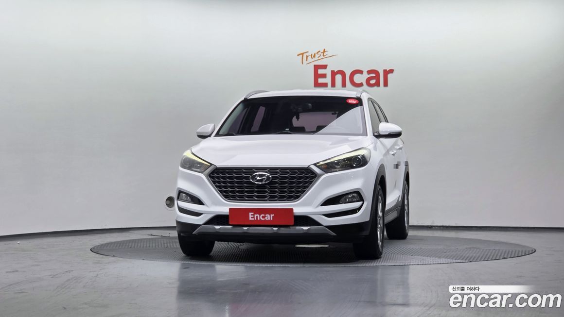 Hyundai Tucson 2017