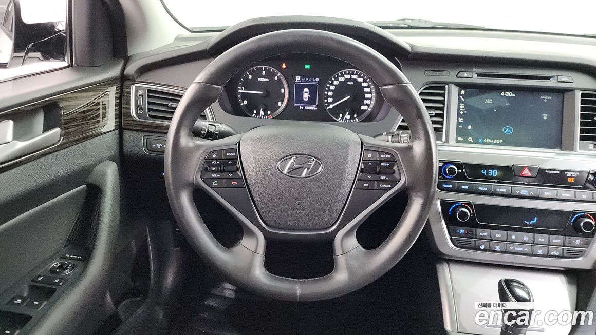Hyundai Sonata 2016