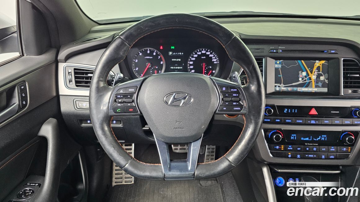 Hyundai Sonata 2015
