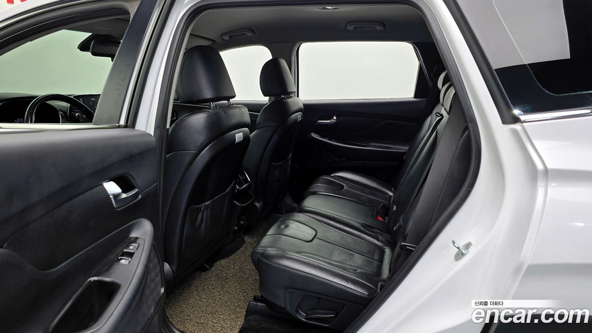 Hyundai Santafe 2020