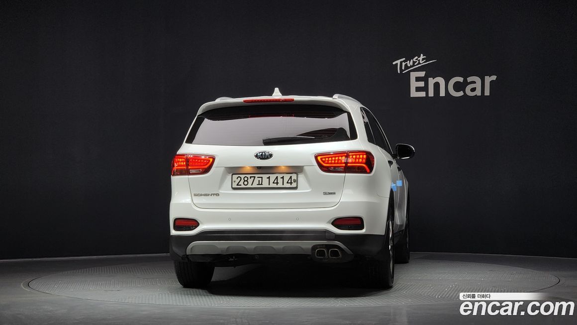 Kia Sorento 2020