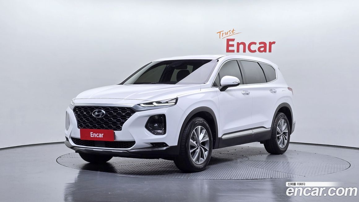 Hyundai Santafe 2020