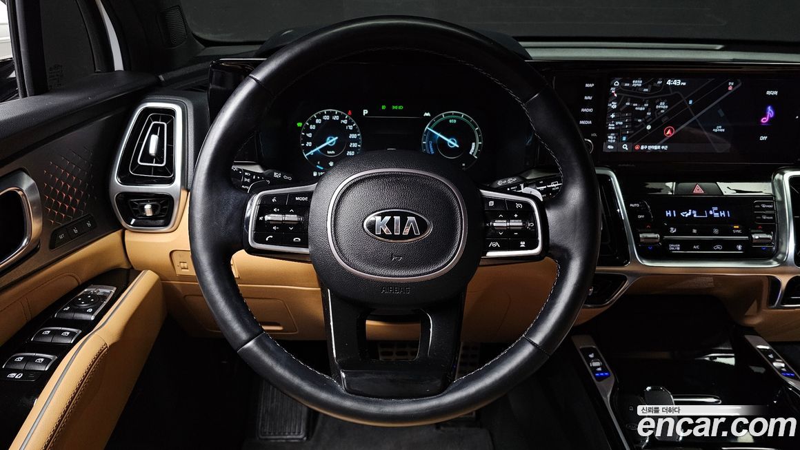 Kia Sorento 2021