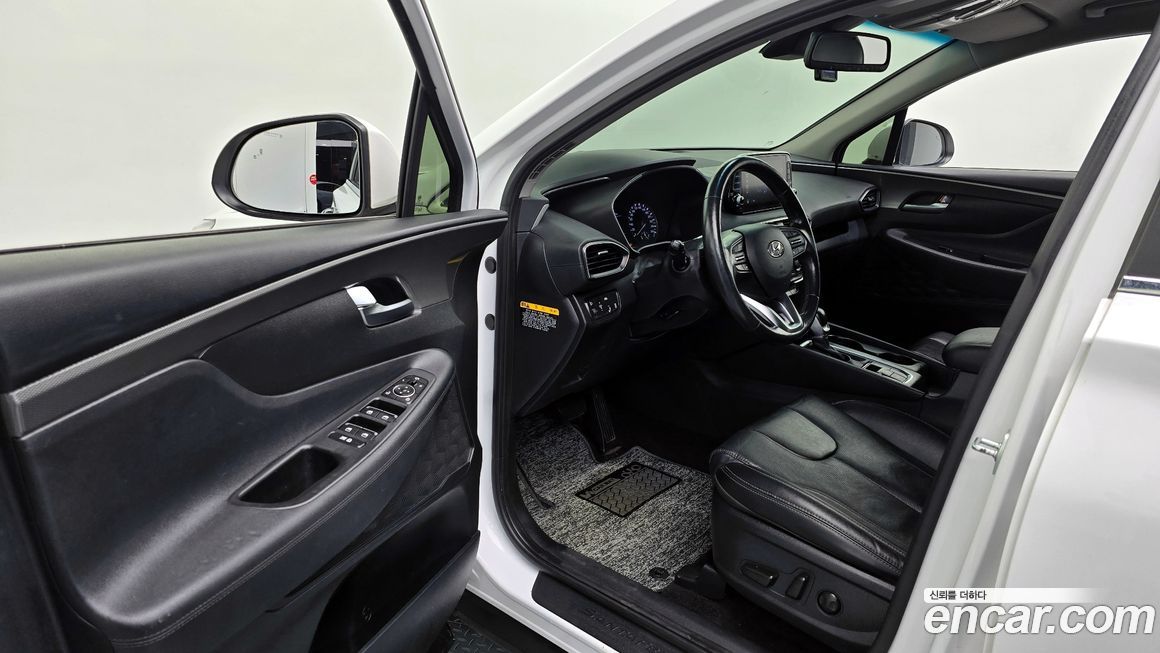 Hyundai Santafe 2020