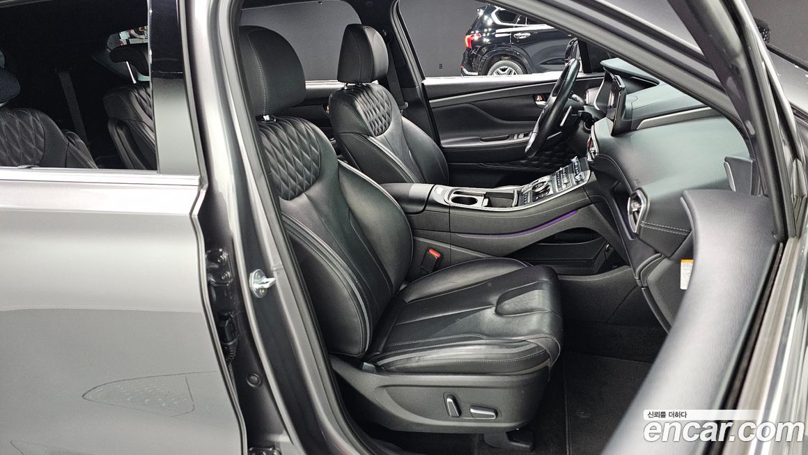 Hyundai Santafe 2022