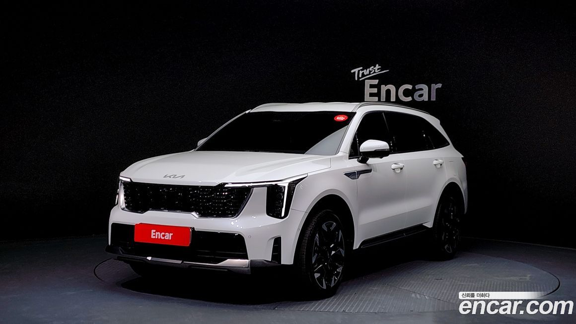 Kia Sorento 2024