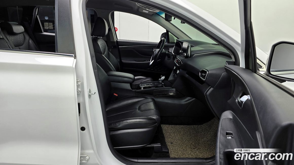 Hyundai Santafe 2020