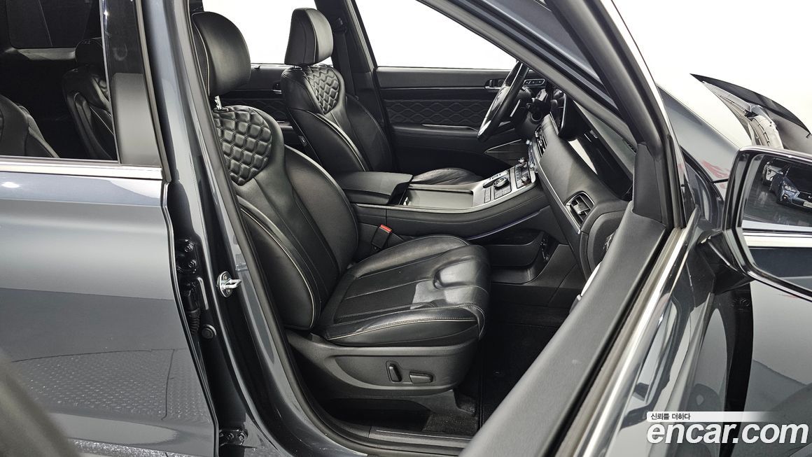 Hyundai Palisade 2021