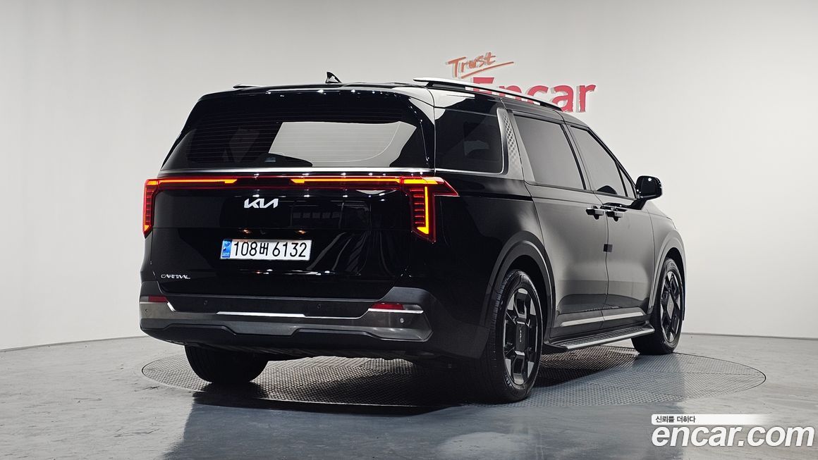 Kia Canival 2025