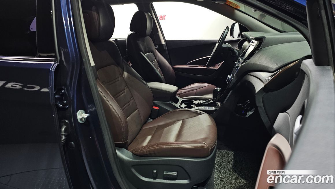 Hyundai Maxcruz 2017