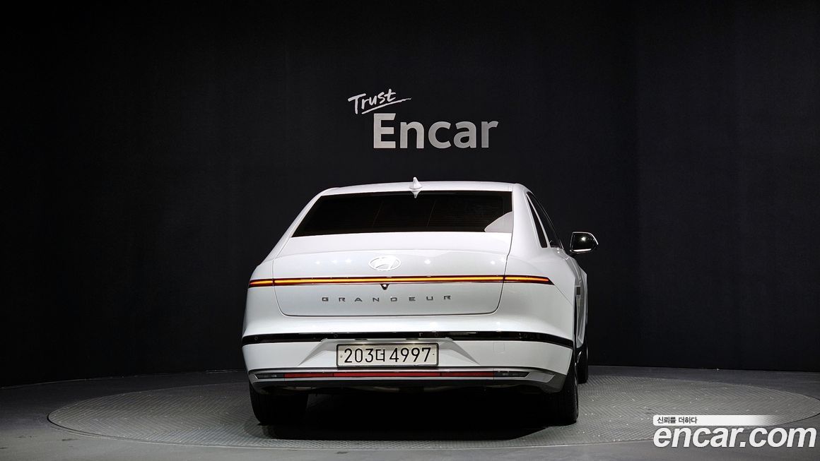 Hyundai Grandeur 2023