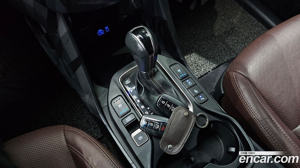 Hyundai Maxcruz 2017