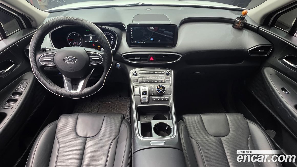 Hyundai Santafe 2023