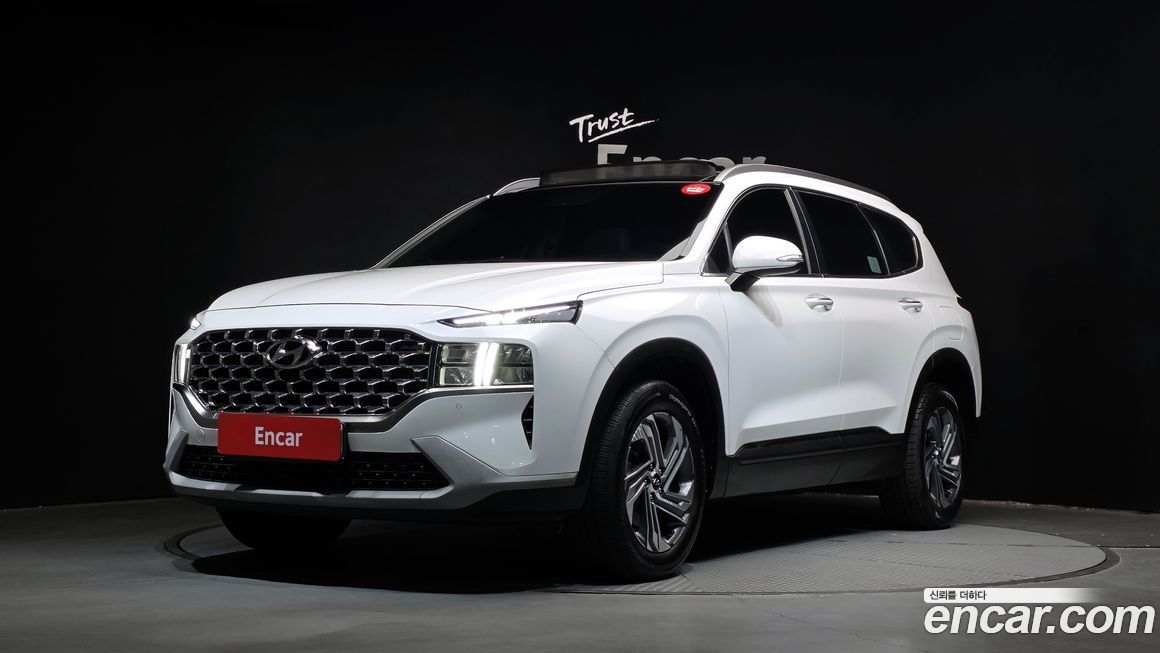 Hyundai Santafe 2023