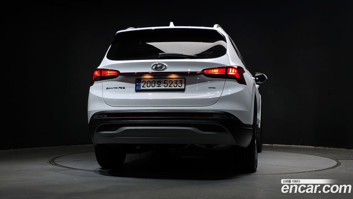 Hyundai Santafe 2023