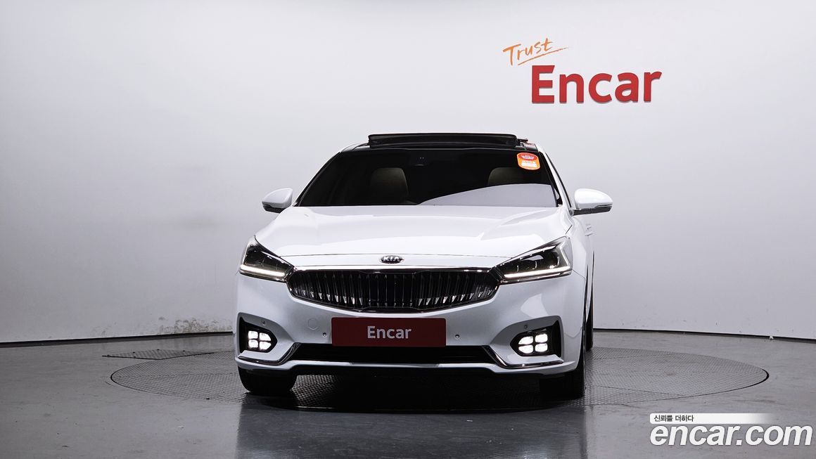 Kia K7 2018