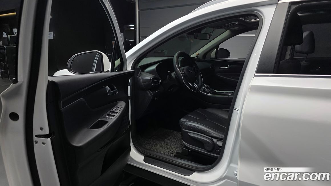 Hyundai Santafe 2023