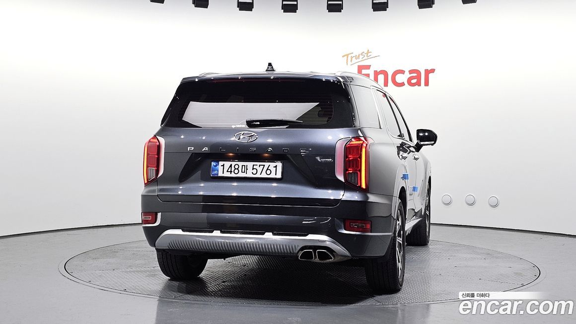 Hyundai Palisade 2021