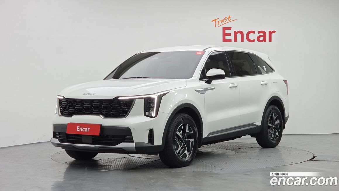 Kia Sorento 2024
