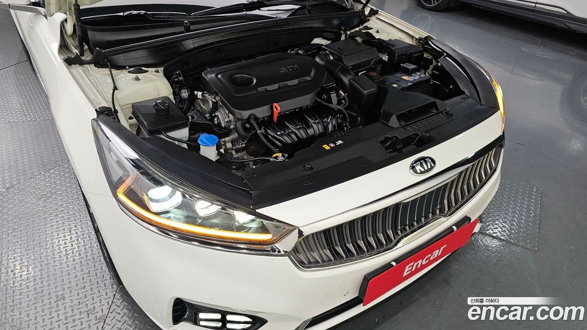 Kia K7 2018