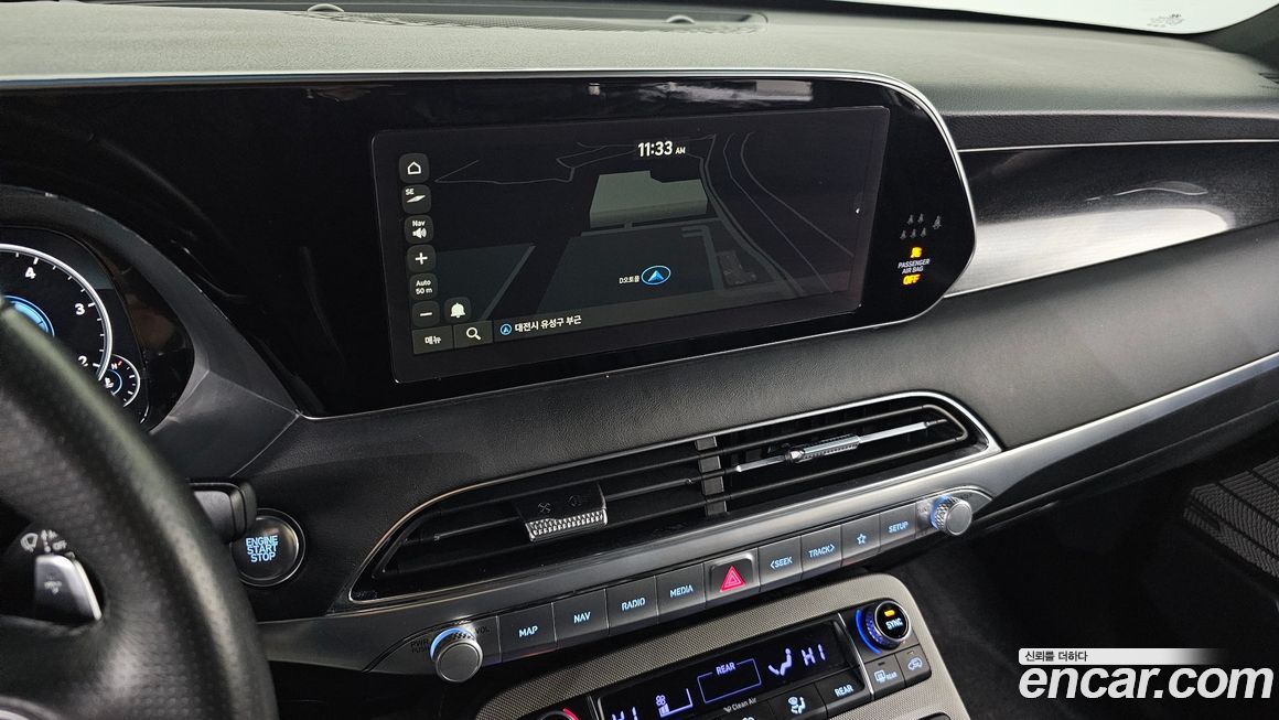 Hyundai Palisade 2021