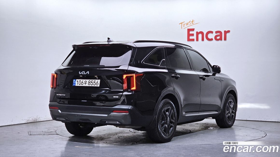 Kia Sorento 2024