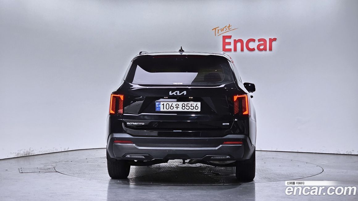 Kia Sorento 2024