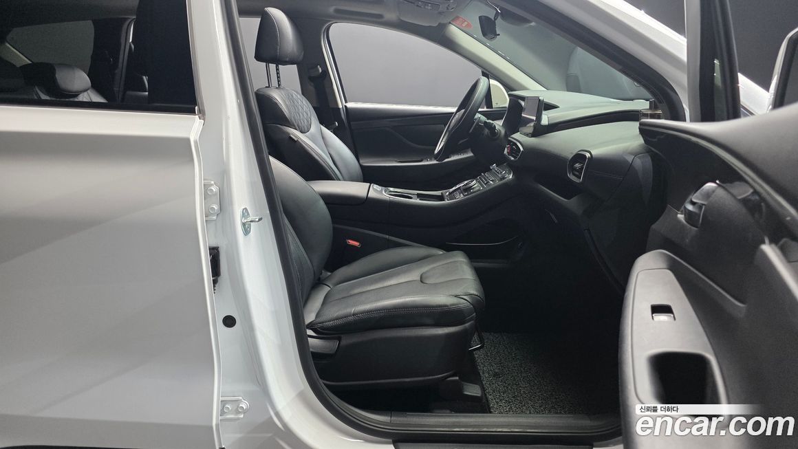 Hyundai Santafe 2023