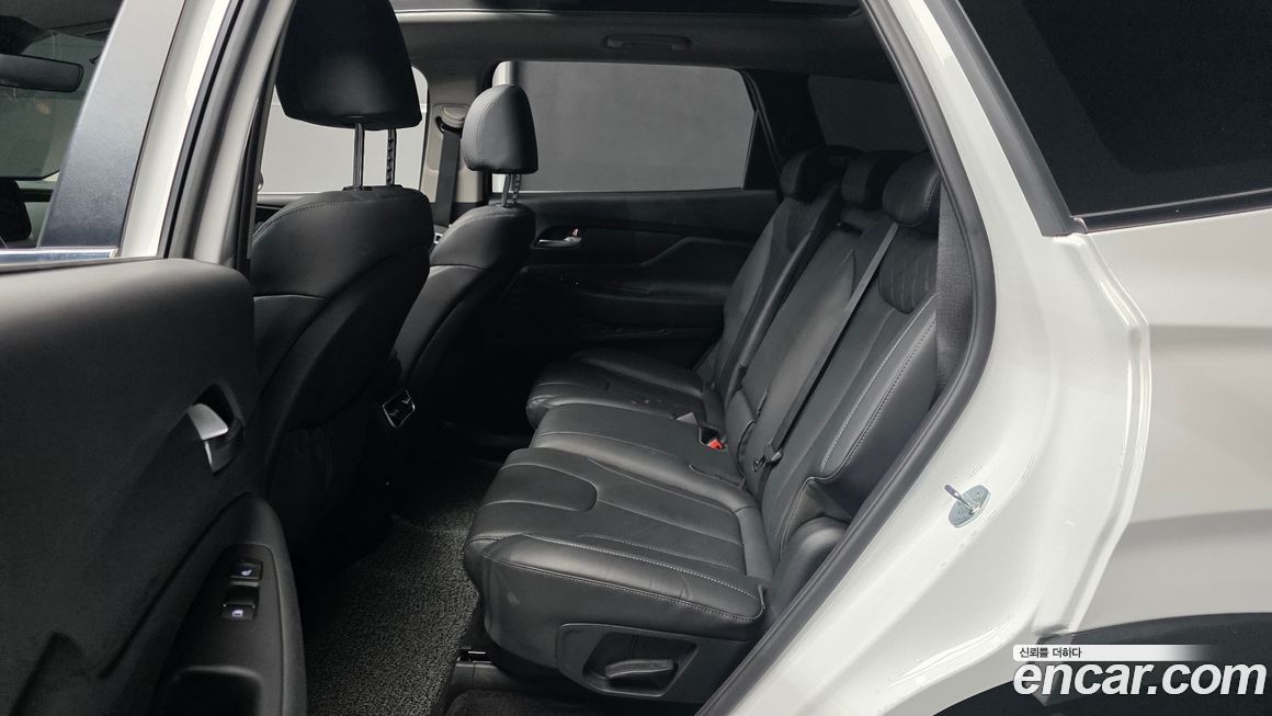 Hyundai Santafe 2023