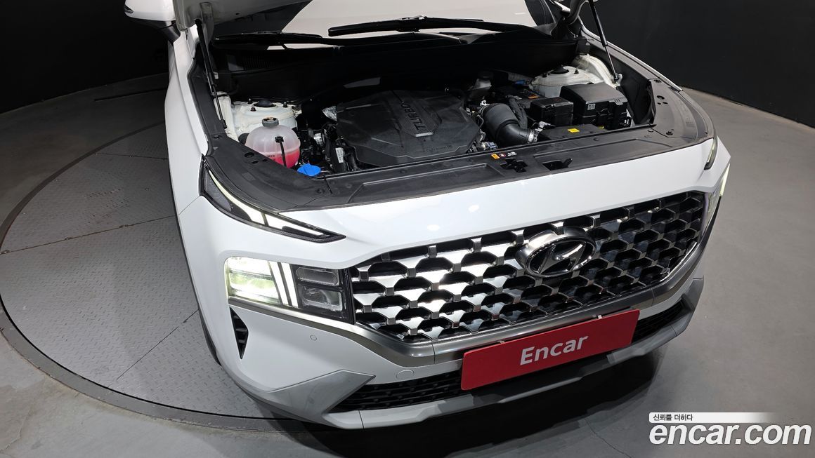 Hyundai Santafe 2023