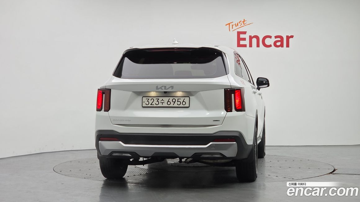 Kia Sorento 2024