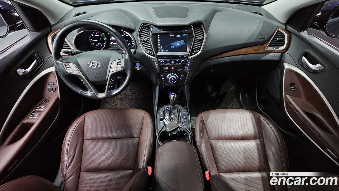 Hyundai Maxcruz 2017