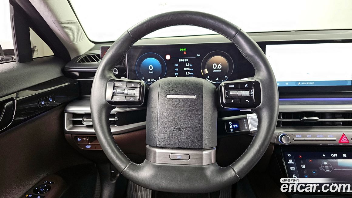 Hyundai Grandeur 2023