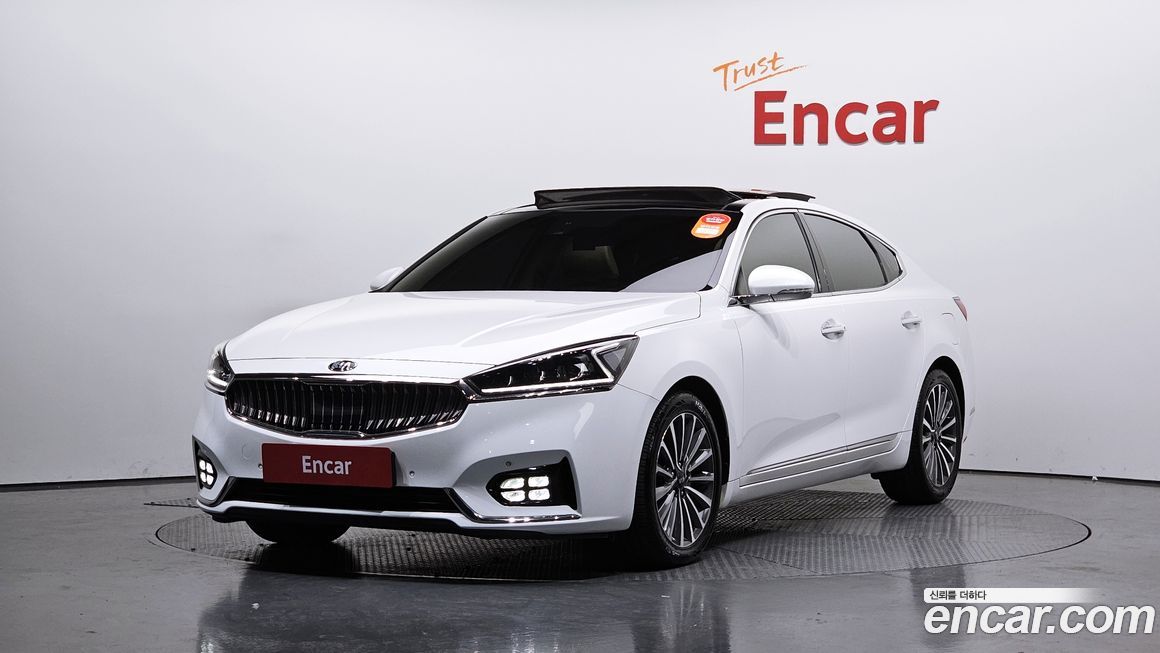 Kia K7 2018